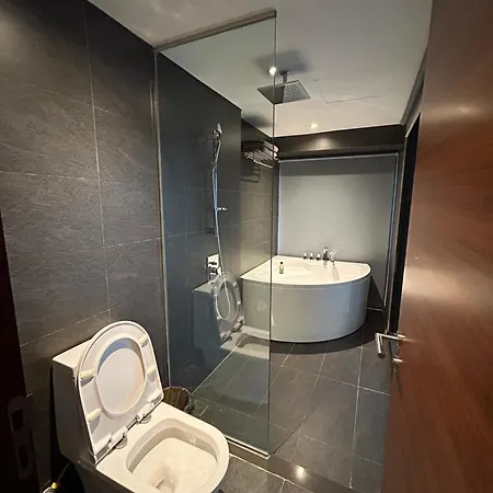 Pentstudio West Lake - Duplex Apartment Near West Lake & Lotte Mall Hanoi Exterior photo