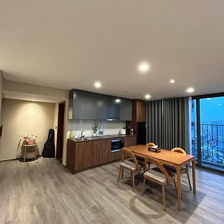 Pentstudio West Lake - Duplex Apartment Near West Lake & Lotte Mall Hanoi Exterior photo