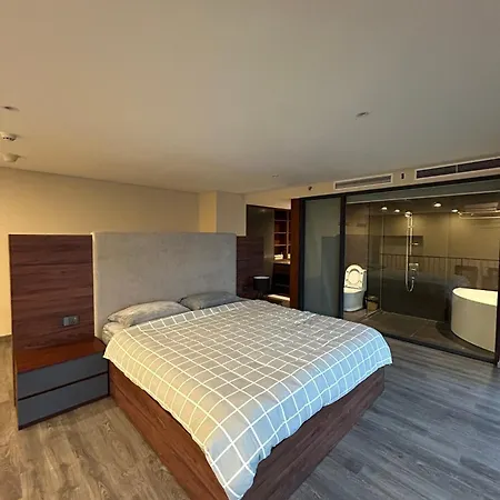 Pentstudio West Lake - Duplex Apartment Near West Lake & Lotte Mall Hanoi Exterior photo