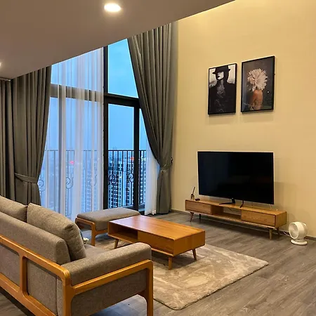 Pentstudio West Lake - Duplex Apartment Near West Lake & Lotte Mall Hanoi Exterior photo
