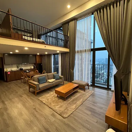 Pentstudio West Lake - Duplex Apartment Near West Lake & Lotte Mall Hanoi Exterior photo