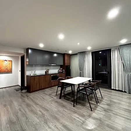 Pentstudio West Lake - Duplex Apartment Near West Lake & Lotte Mall Hanoi Exterior photo