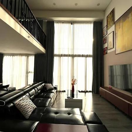 Pentstudio West Lake - Duplex Apartment Near West Lake & Lotte Mall Hanoi Exterior photo