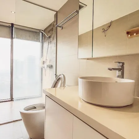 Pentstudio West Lake - Duplex Apartment Near West Lake & Lotte Mall Hanoi Exterior photo