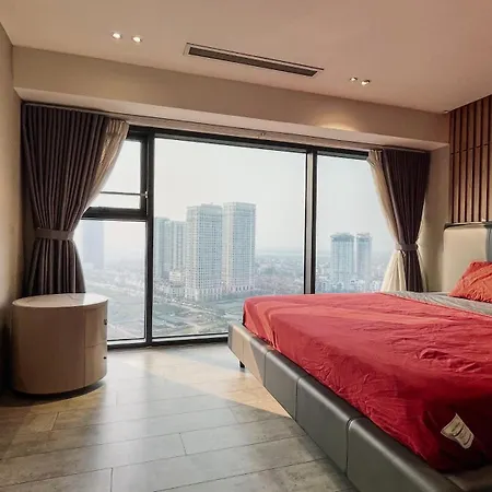 Pentstudio West Lake - Duplex Apartment Near West Lake & Lotte Mall Hanoi Exterior photo