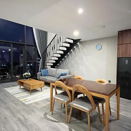 Pentstudio West Lake Duplex Apartment Hanoi Exterior photo