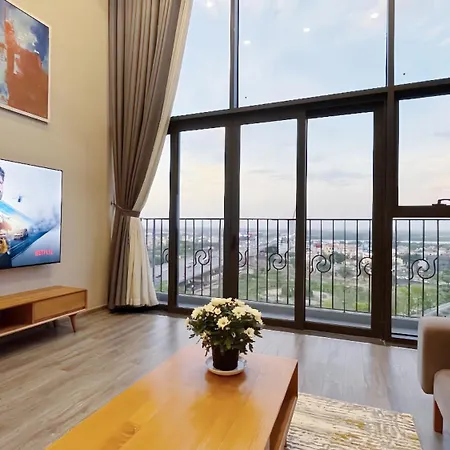 Pentstudio West Lake Duplex Apartment Hanoi Exterior photo