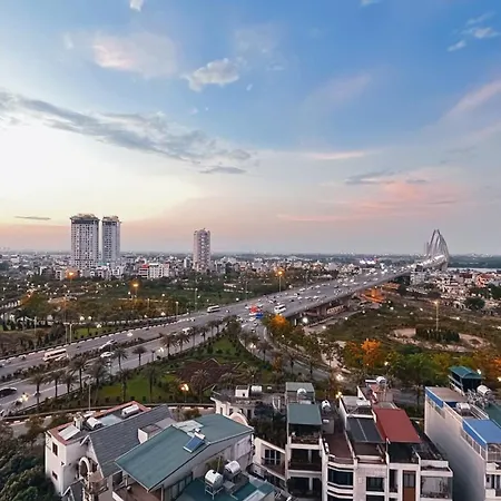 Pentstudio West Lake Duplex Apartment Hanoi Exterior photo