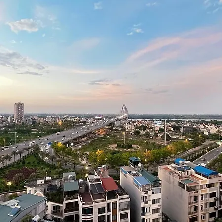 Pentstudio West Lake Duplex Apartment Hanoi Exterior photo