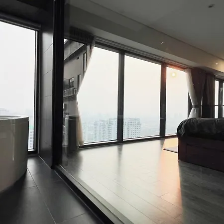 Pentstudio West Lake Duplex Apartment Hanoi Exterior photo