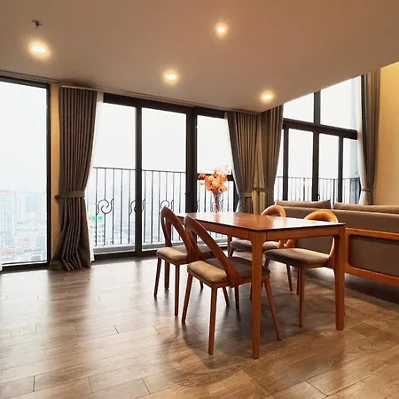 Pentstudio West Lake Duplex Apartment Hanoi Exterior photo