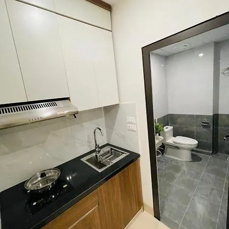 Pentstudio West Lake Duplex Apartment Hanoi Room photo