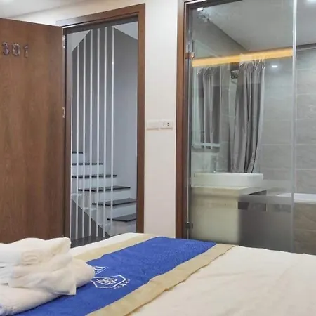 Pentstudio West Lake Duplex Apartment Hanoi Room photo