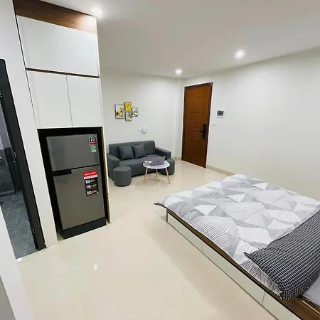 Pentstudio West Lake Duplex Apartment Hanoi Room photo