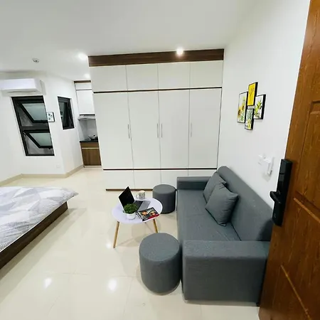 Pentstudio West Lake Duplex Apartment Hanoi Room photo