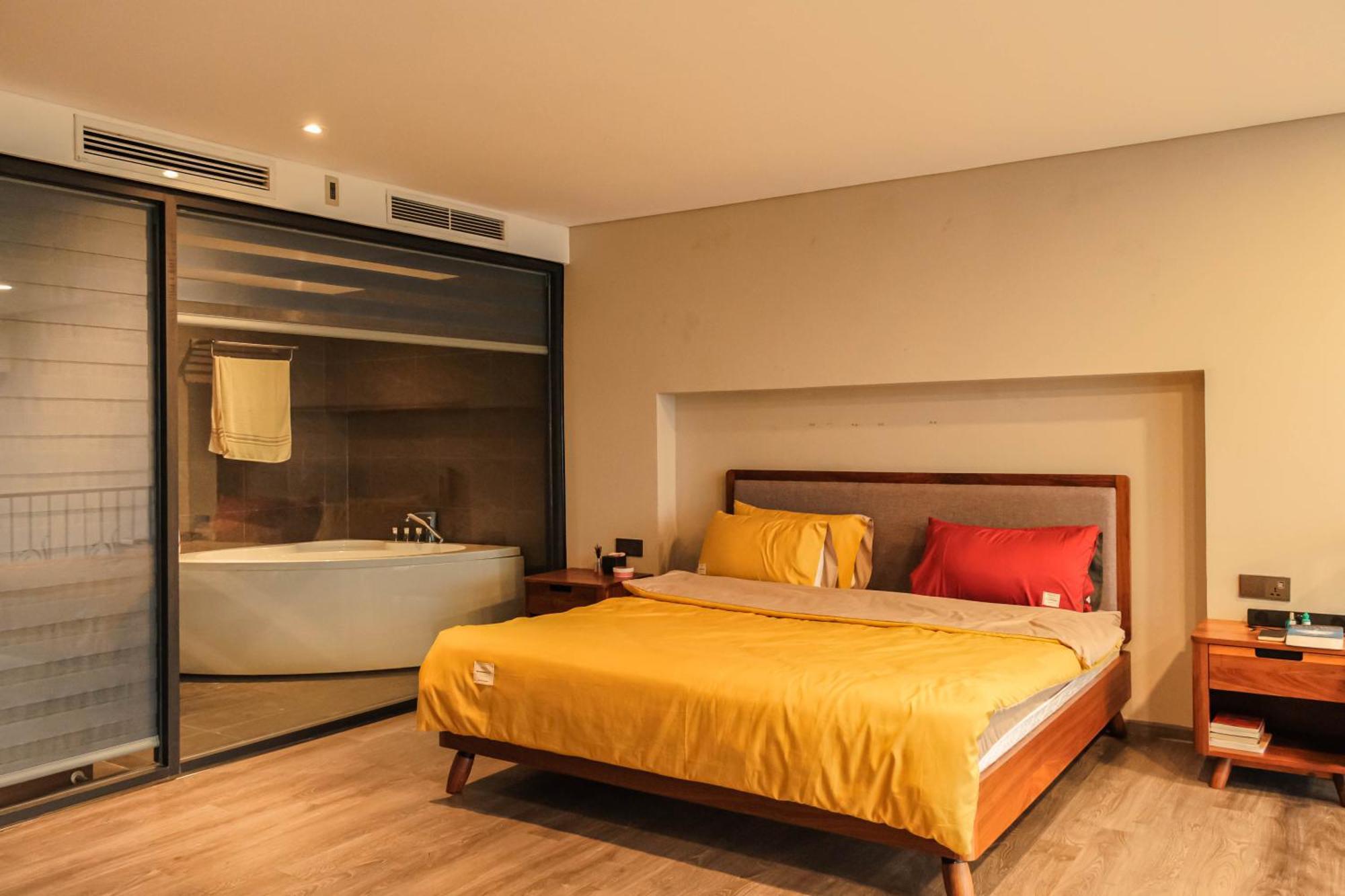 Apartment Pentstudio West - Duplex Near West & Lotte Mall *