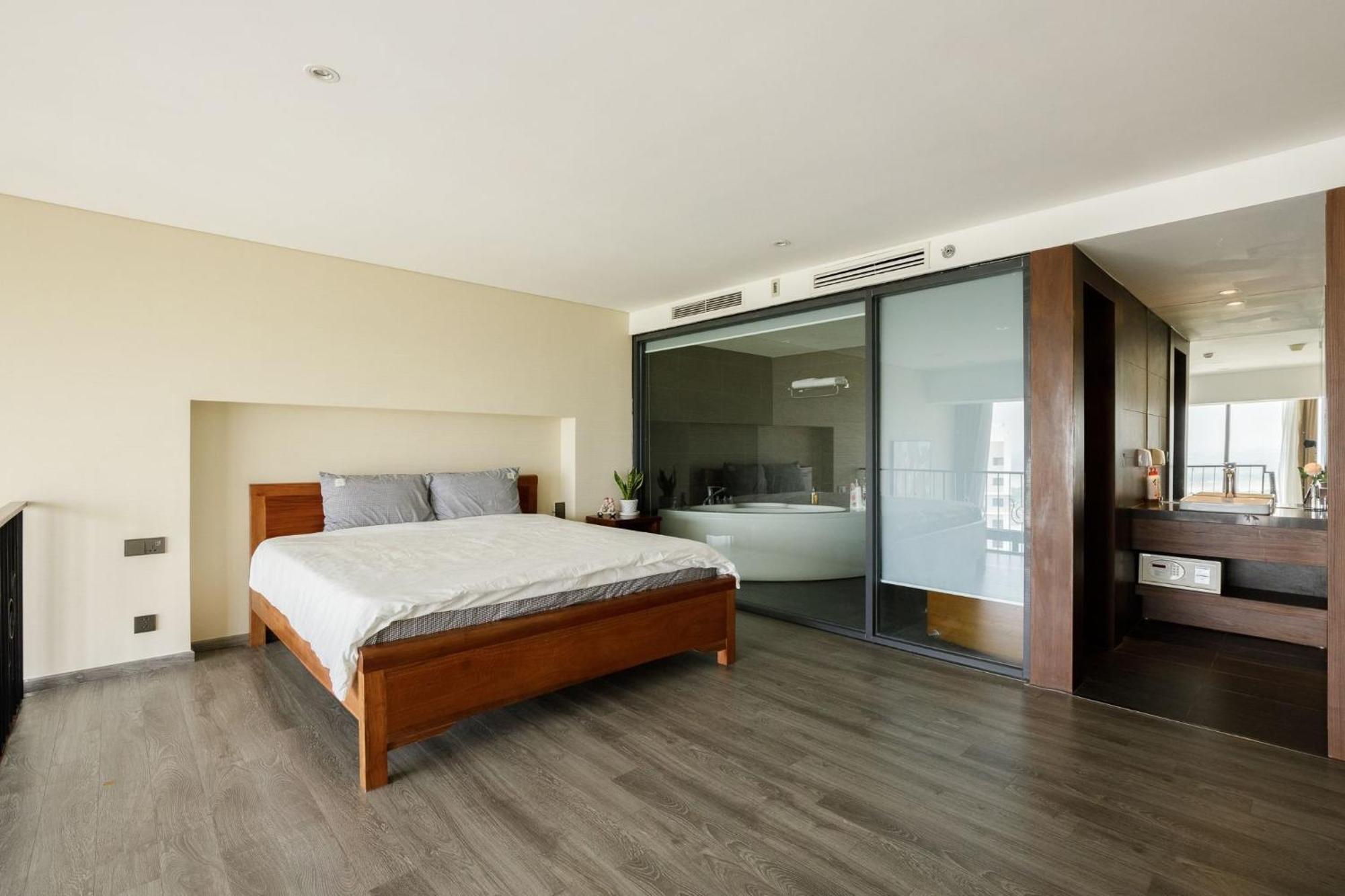 Pentstudio West - Duplex Near West & Lotte Mall Hanoi