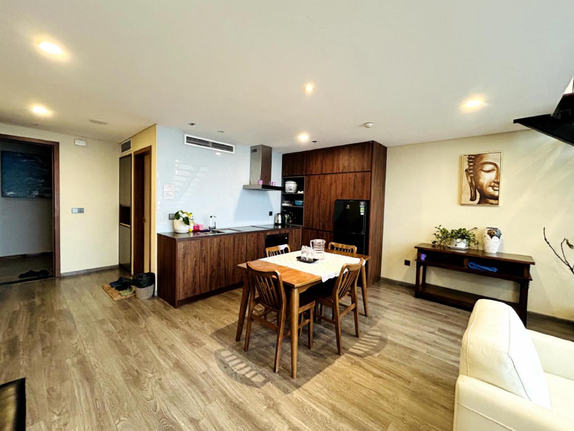 Pentstudio West - Duplex Near West & Lotte Mall Apartment *