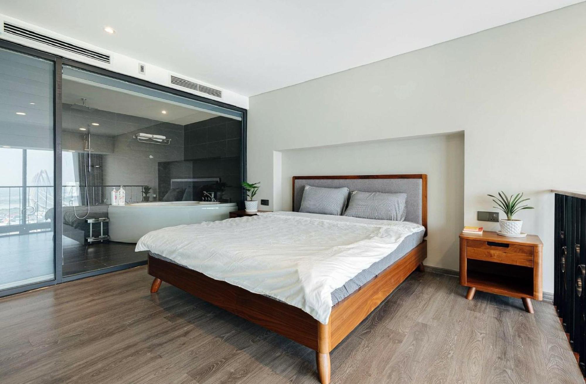 Pentstudio West - Duplex Near West & Lotte Mall * Hanoi