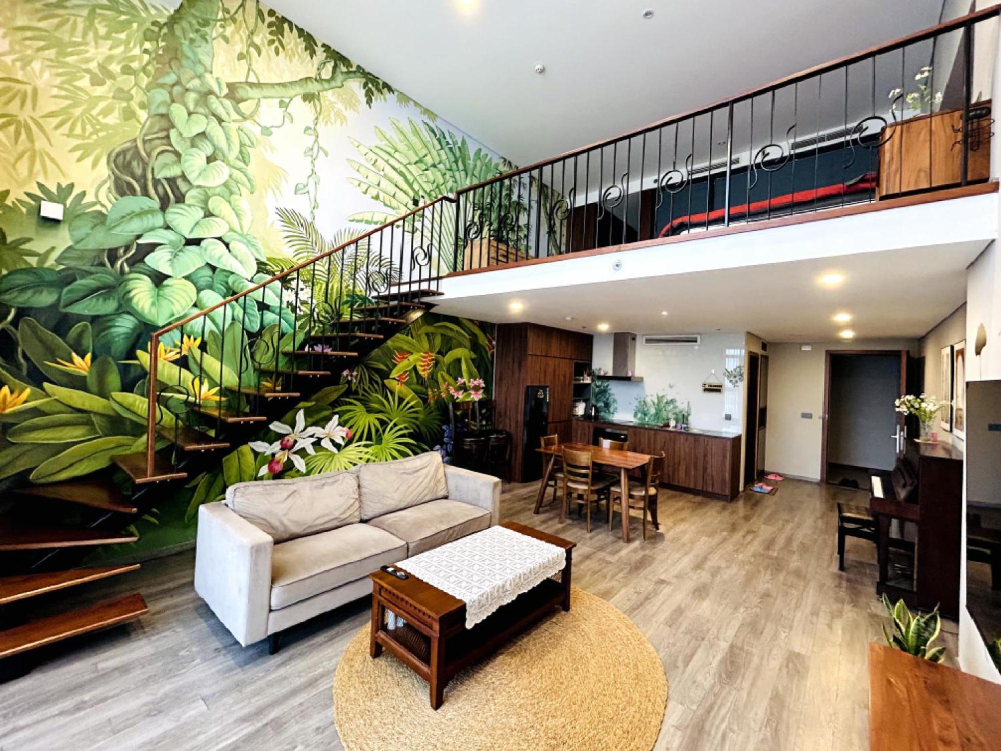Apartment Pentstudio West - Duplex Near West & Lotte Mall *