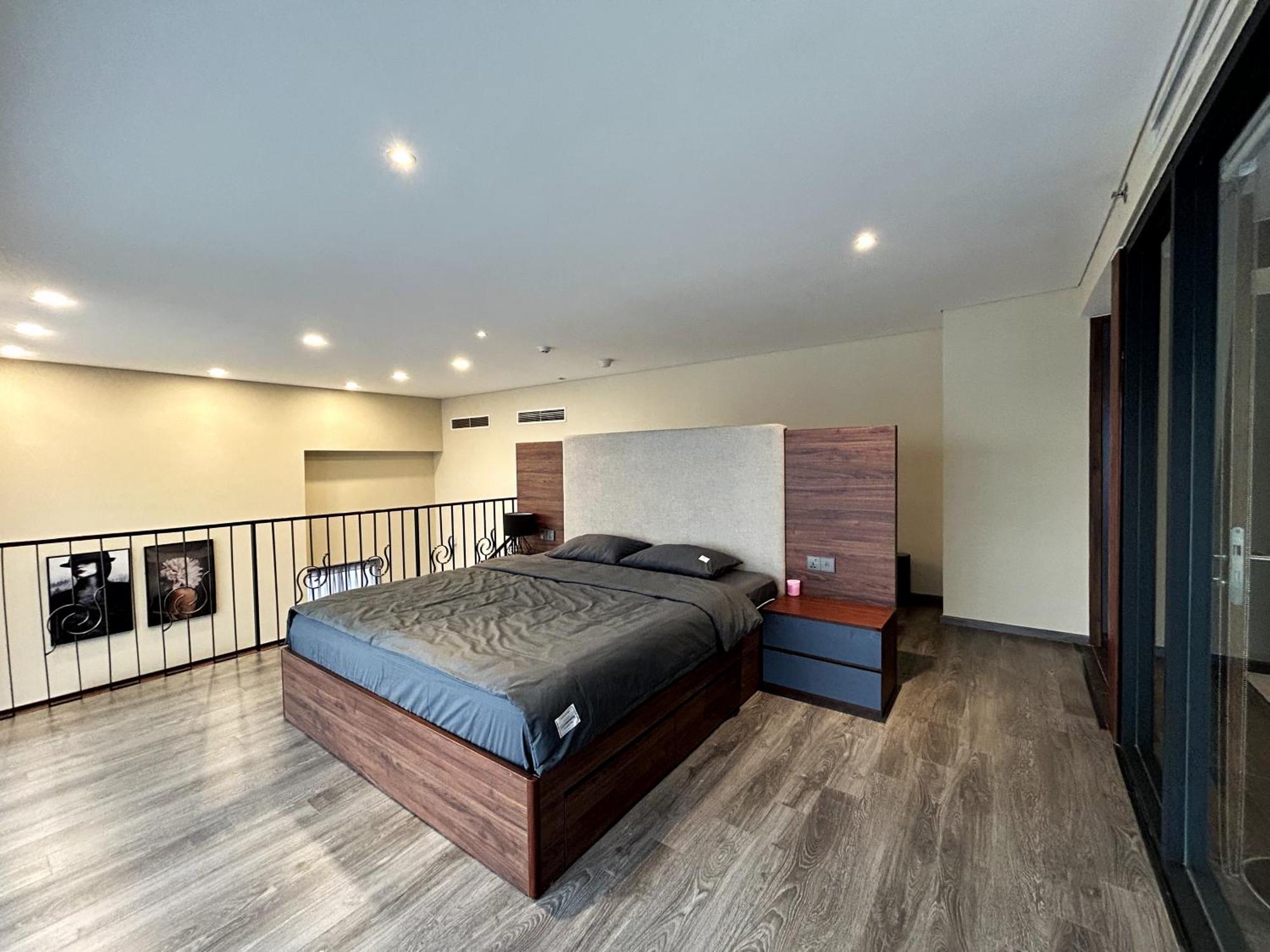 Pentstudio West - Duplex Near West & Lotte Mall Apartment *