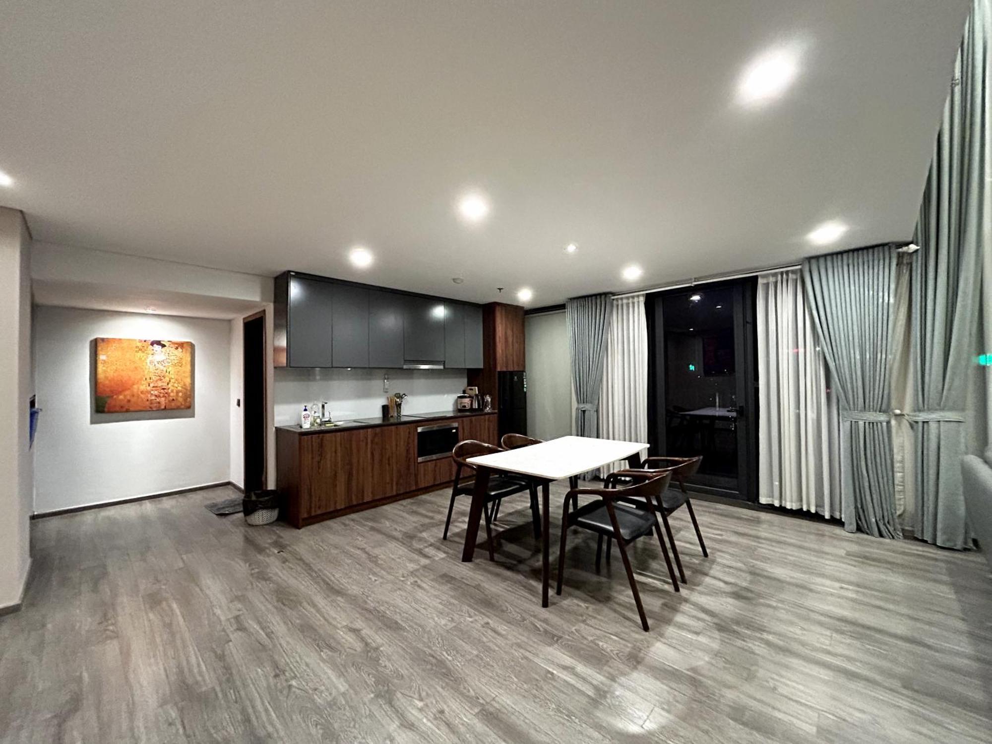 Pentstudio West - Duplex Near West & Lotte Mall Apartment *