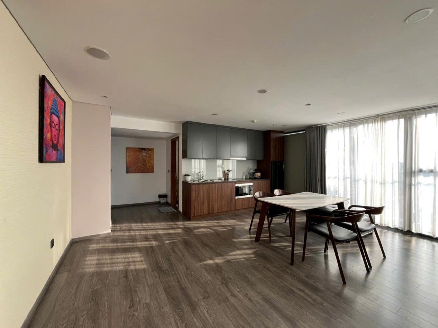 Pentstudio West - Duplex Near West & Lotte Mall Apartment
