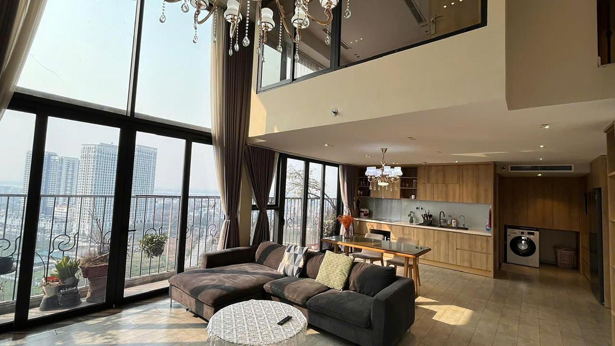 Pentstudio West - Duplex Near West & Lotte Mall Apartment