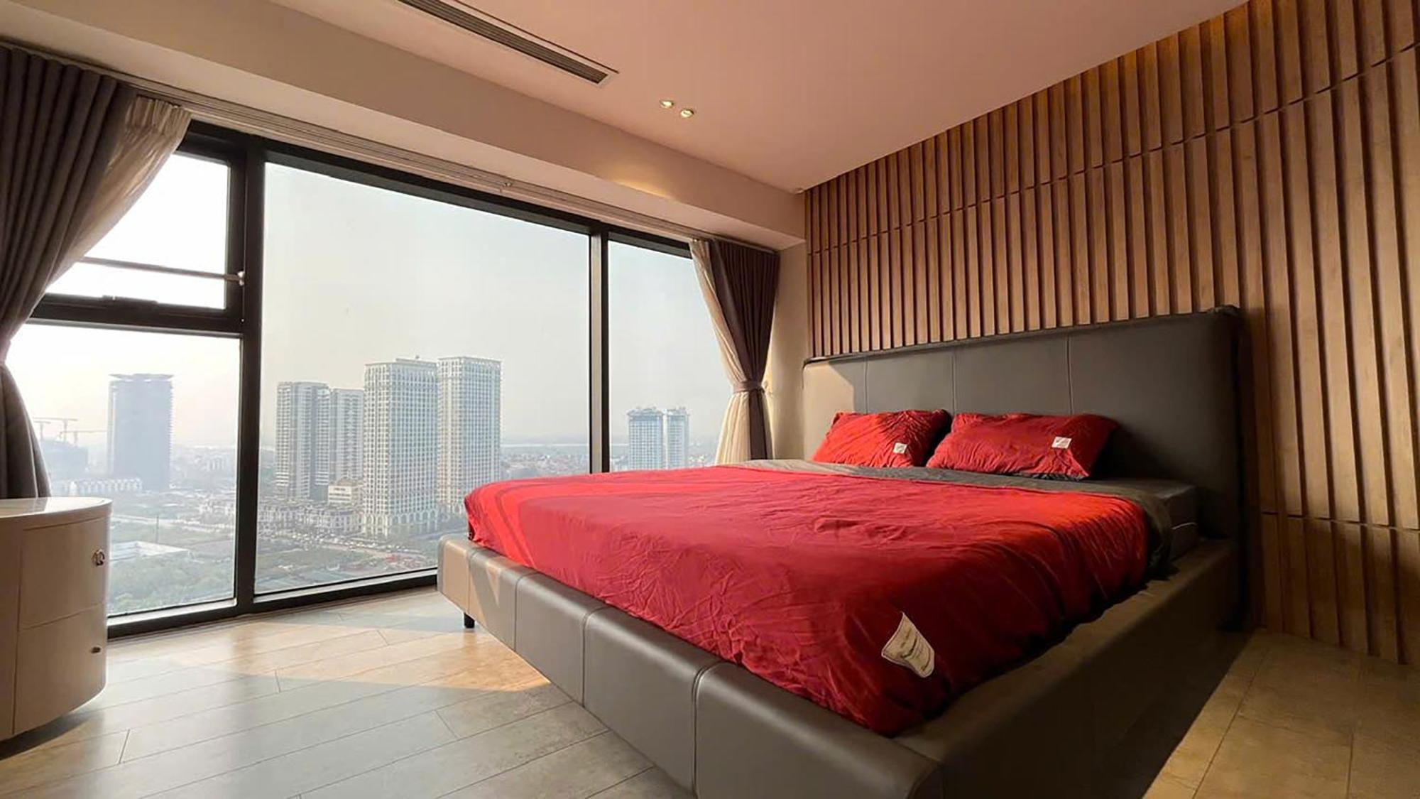 Pentstudio West - Duplex Near West & Lotte Mall * Hanoi