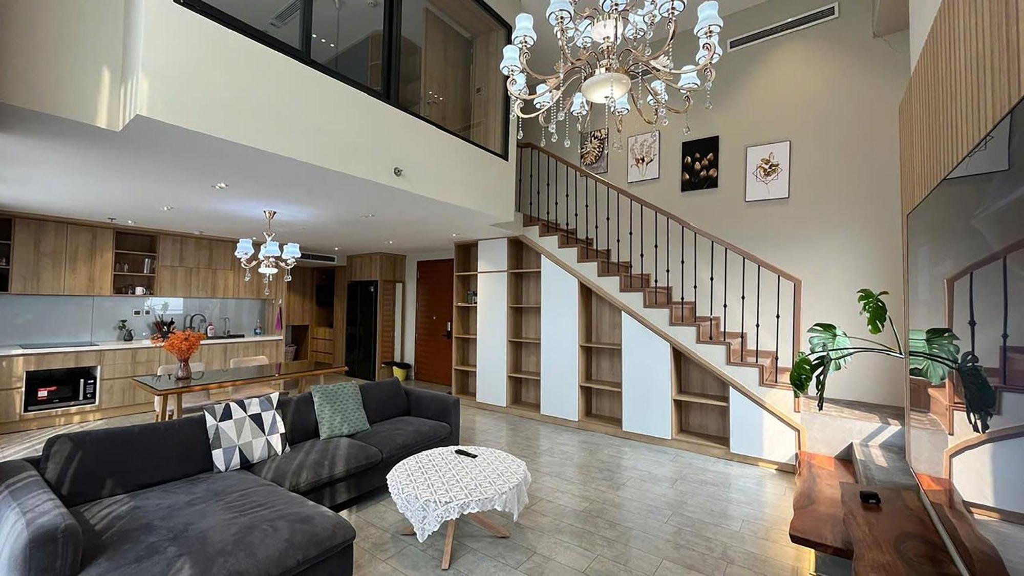 Pentstudio West - Duplex Near West & Lotte Mall