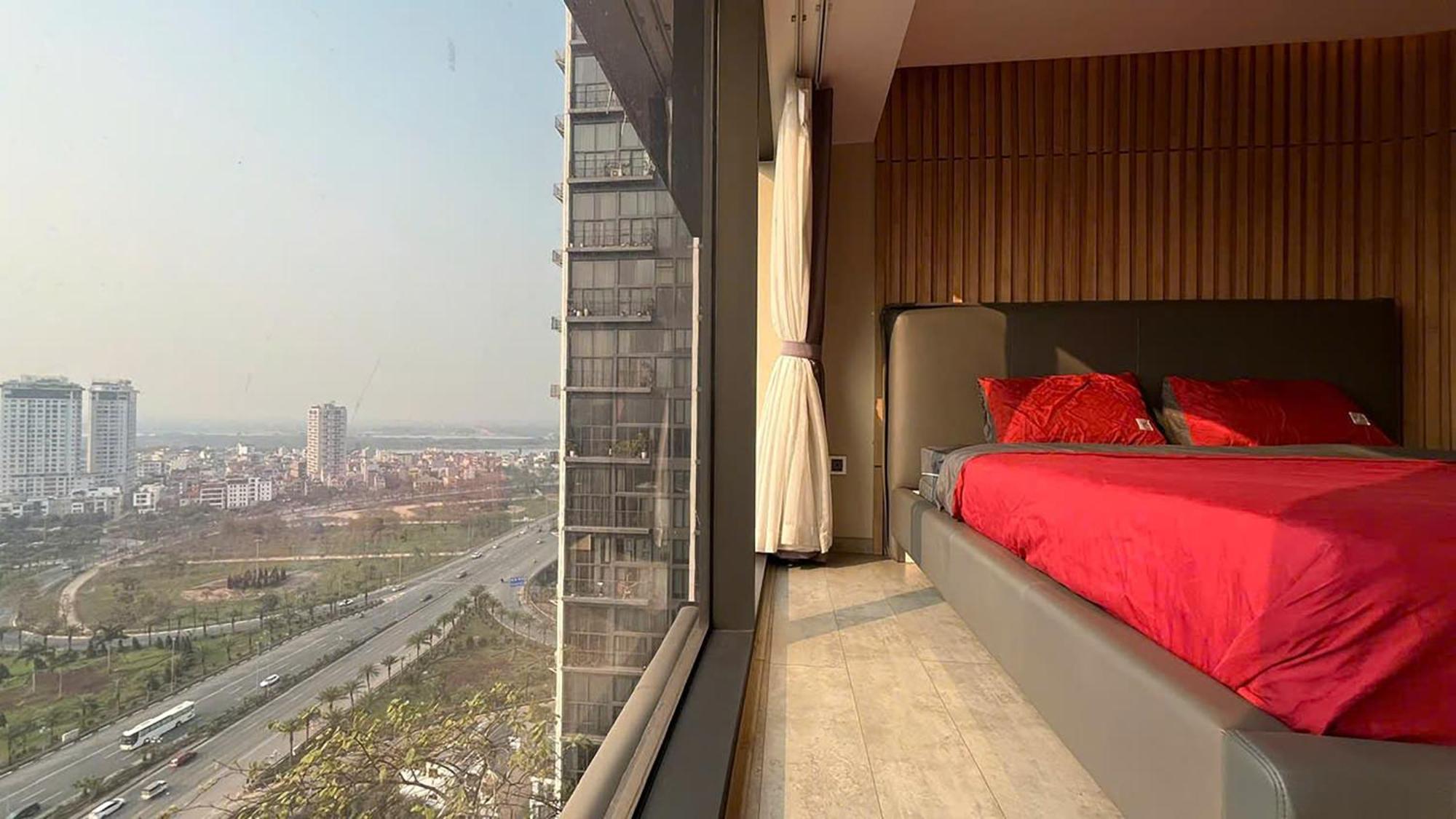 Pentstudio West - Duplex Near West & Lotte Mall Apartment