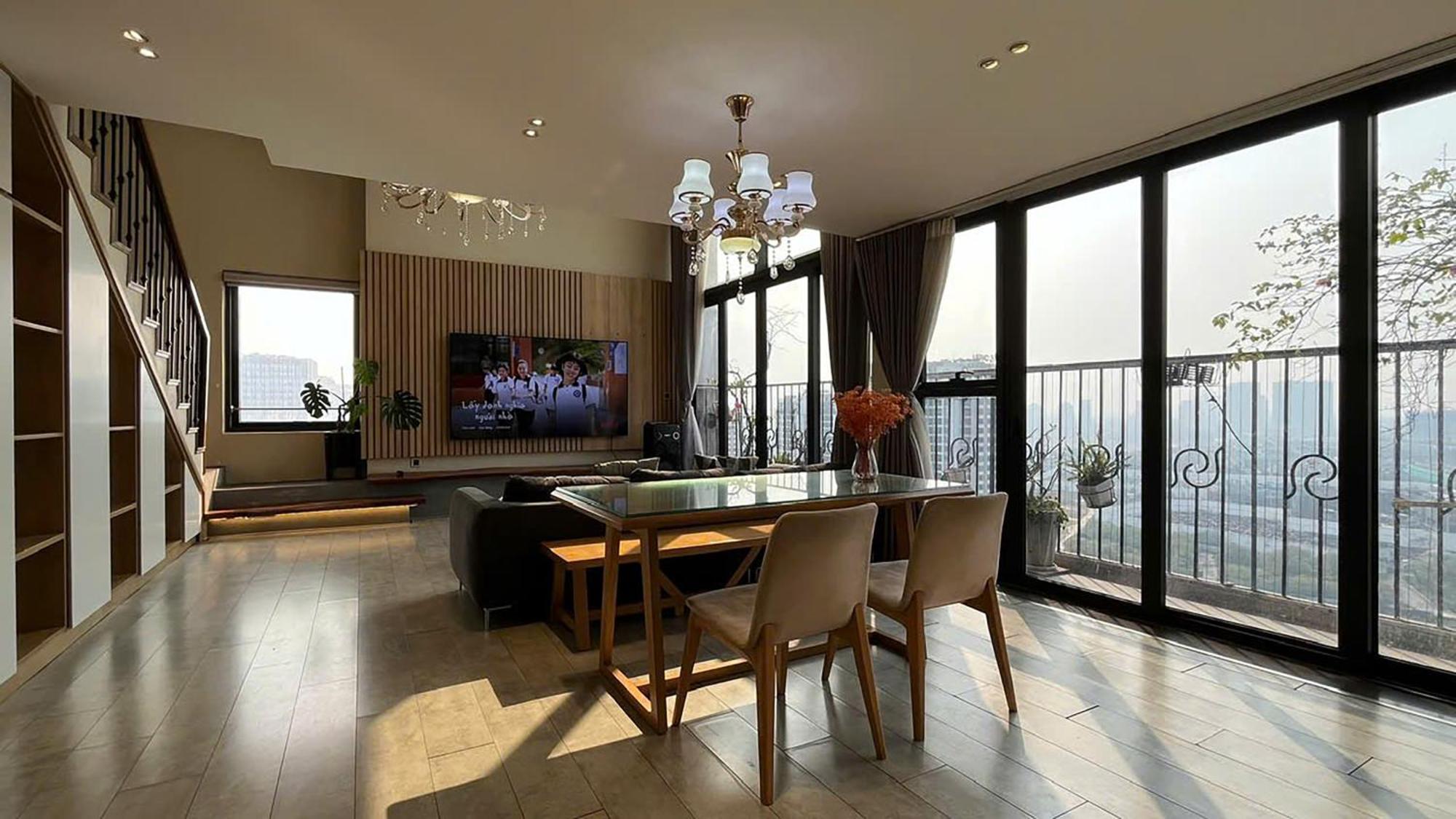 Pentstudio West - Duplex Near West & Lotte Mall Hanoi