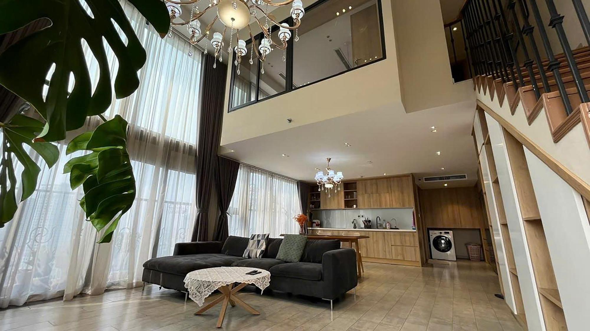 Pentstudio West - Duplex Near West & Lotte Mall Apartment