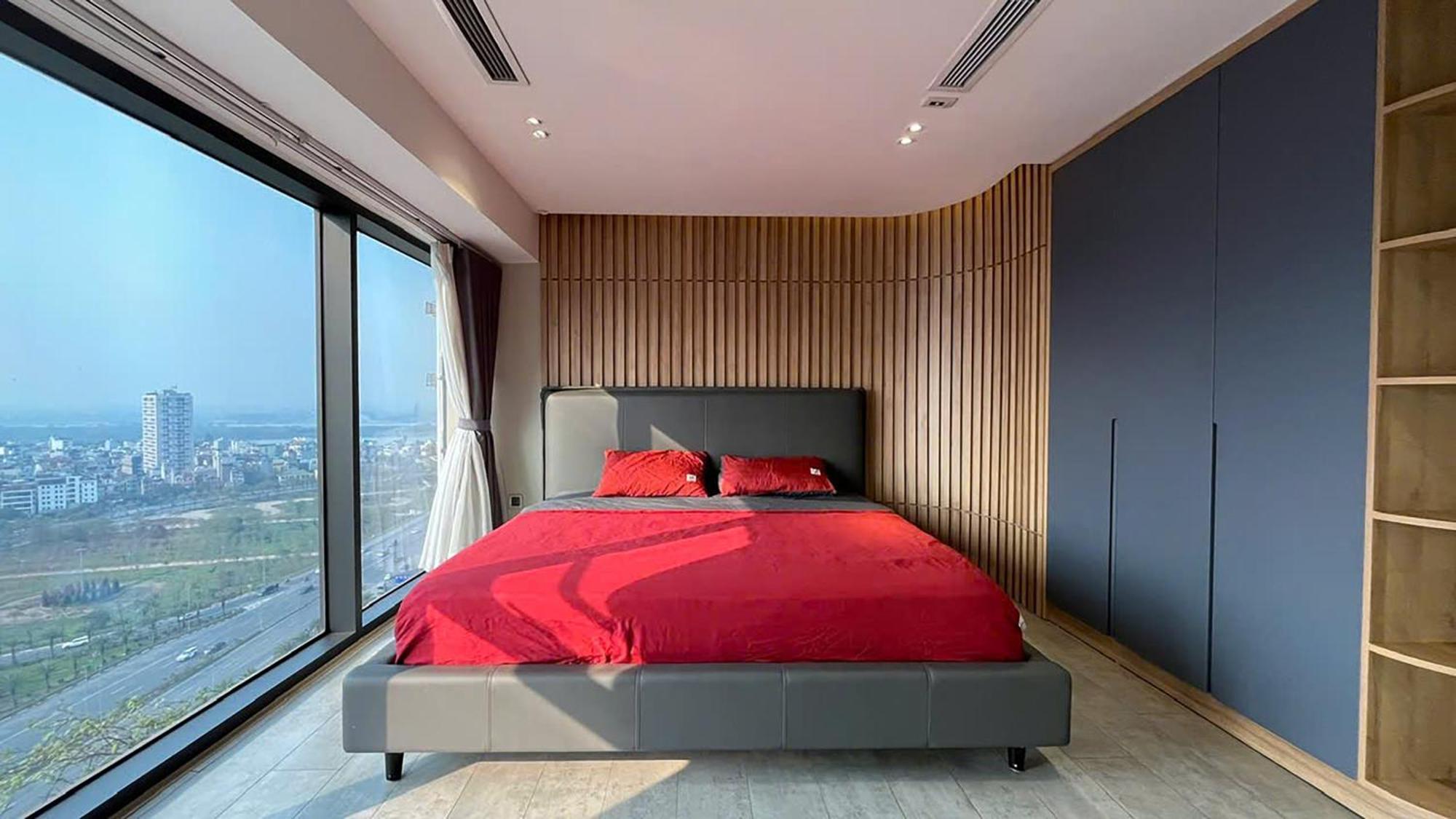 Apartment Pentstudio West - Duplex Near West & Lotte Mall Hanoi