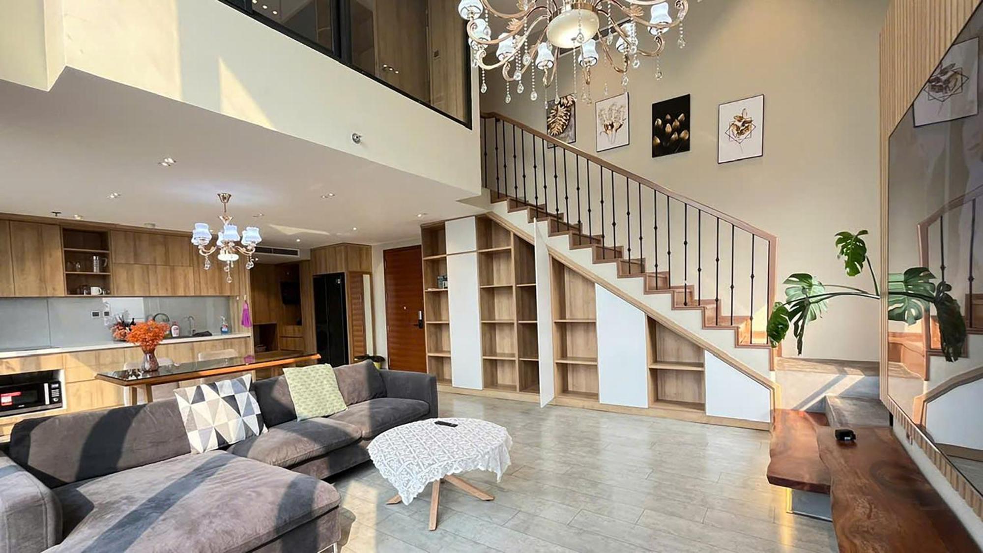 Pentstudio West - Duplex Near West & Lotte Mall *