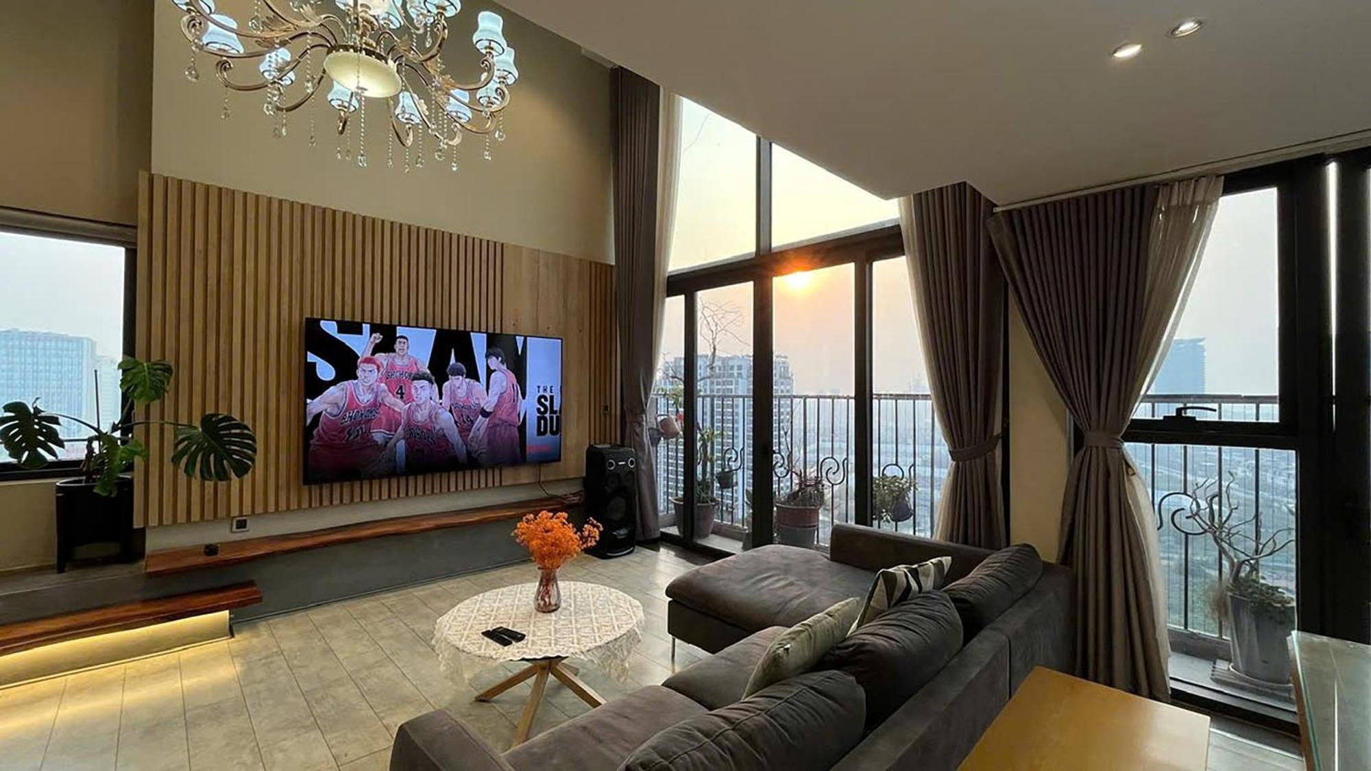 Pentstudio West - Duplex Near West & Lotte Mall Apartment