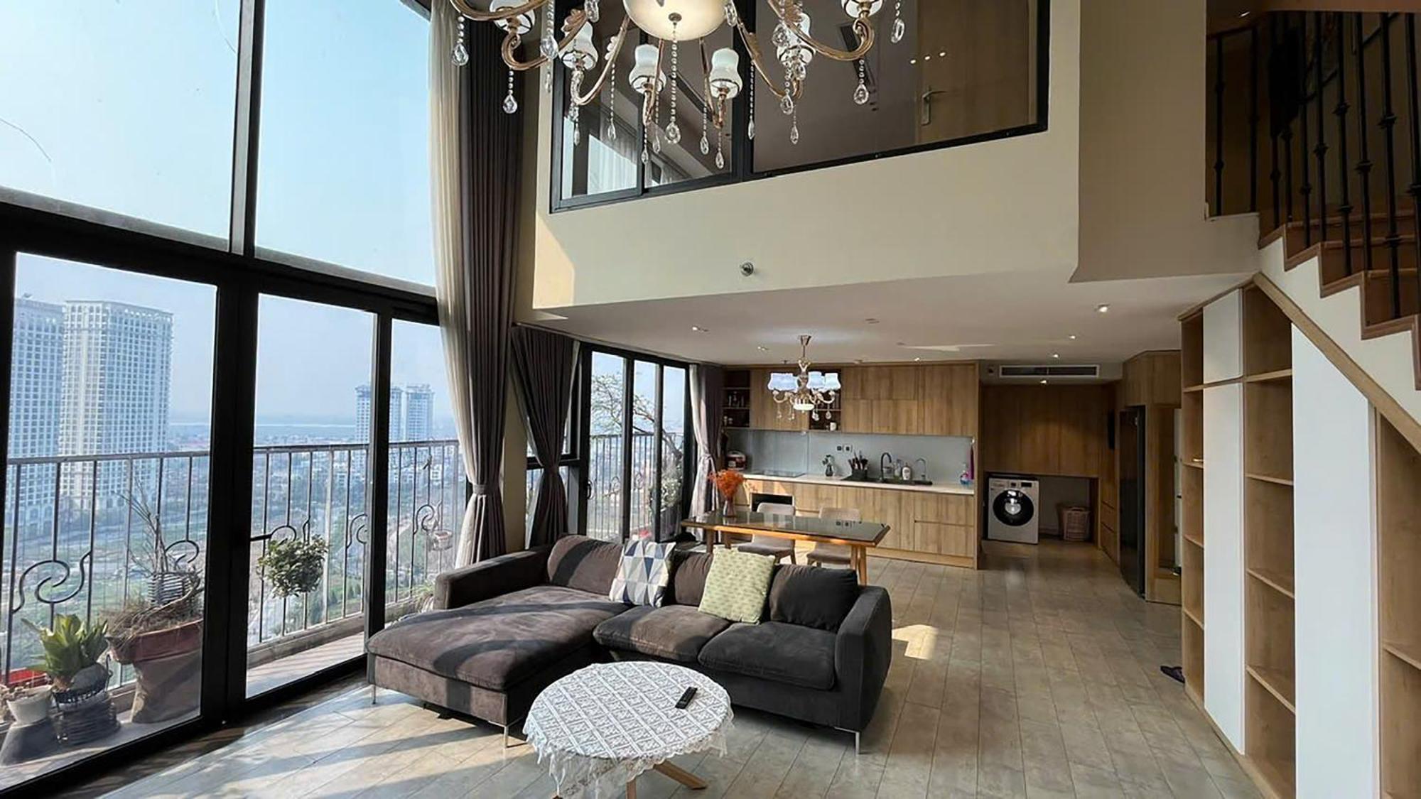 Apartment Pentstudio West - Duplex Near West & Lotte Mall