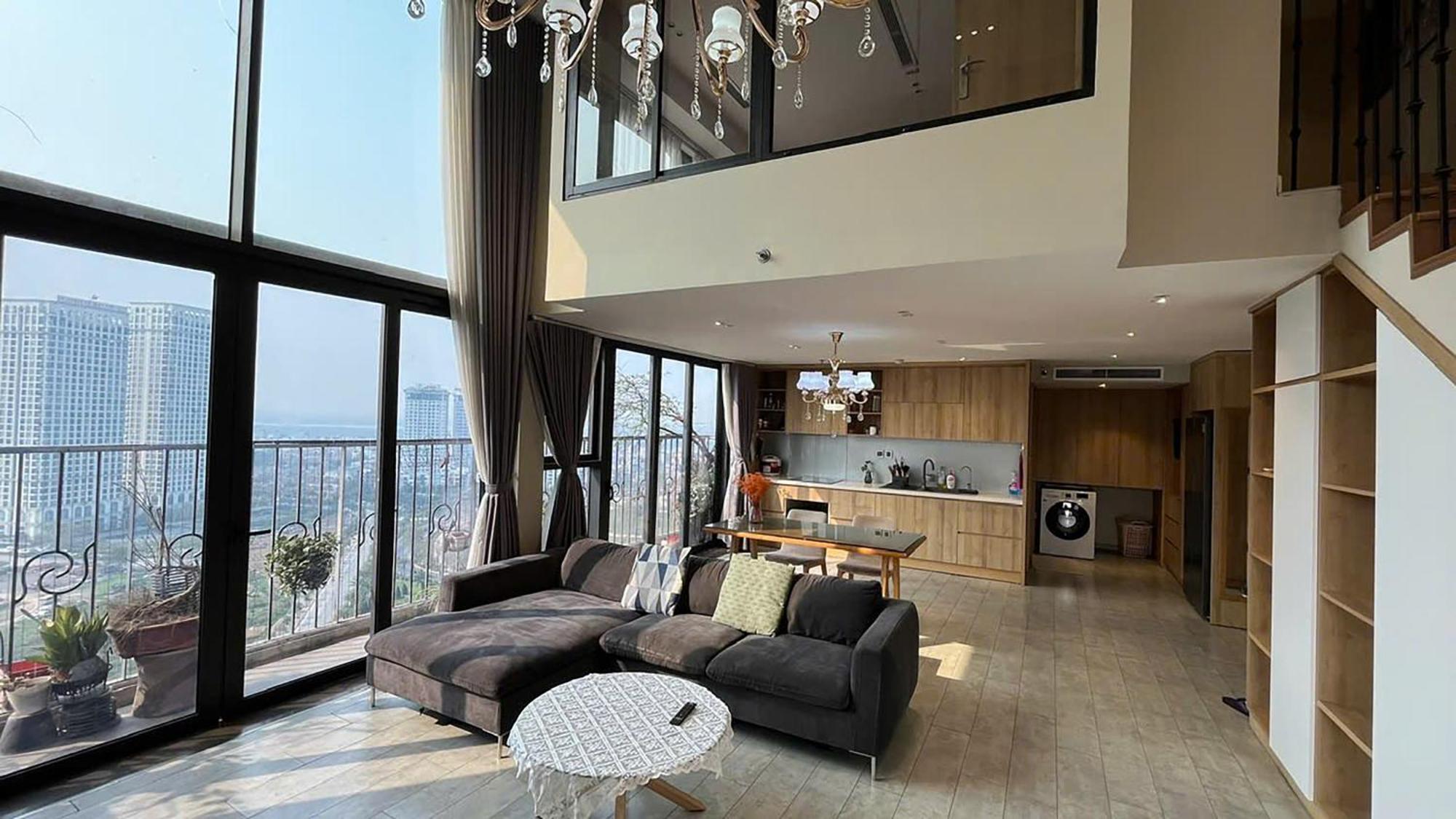 Apartment Pentstudio West - Duplex Near West & Lotte Mall