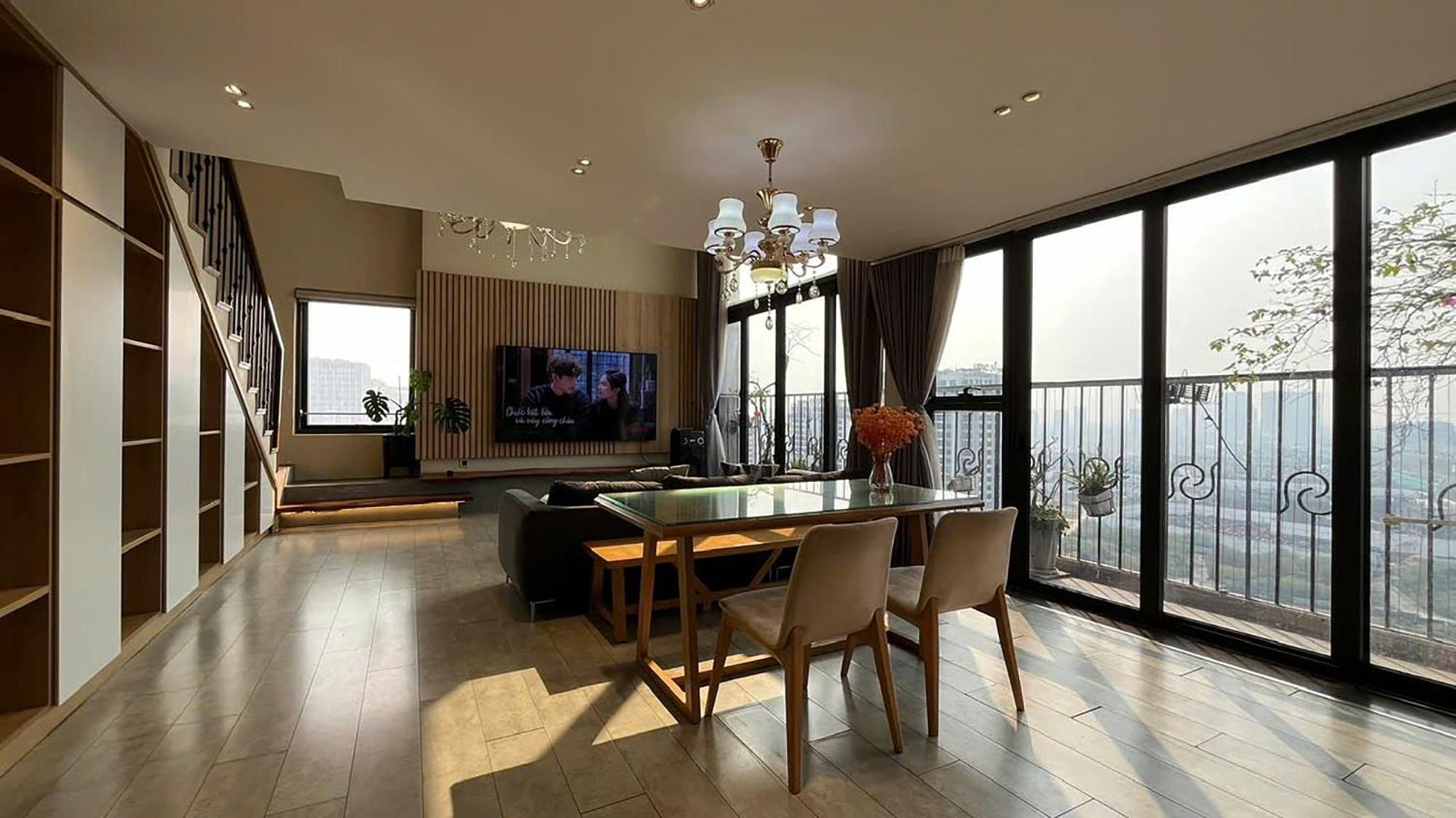 Pentstudio West - Duplex Near West & Lotte Mall Apartment Hanoi