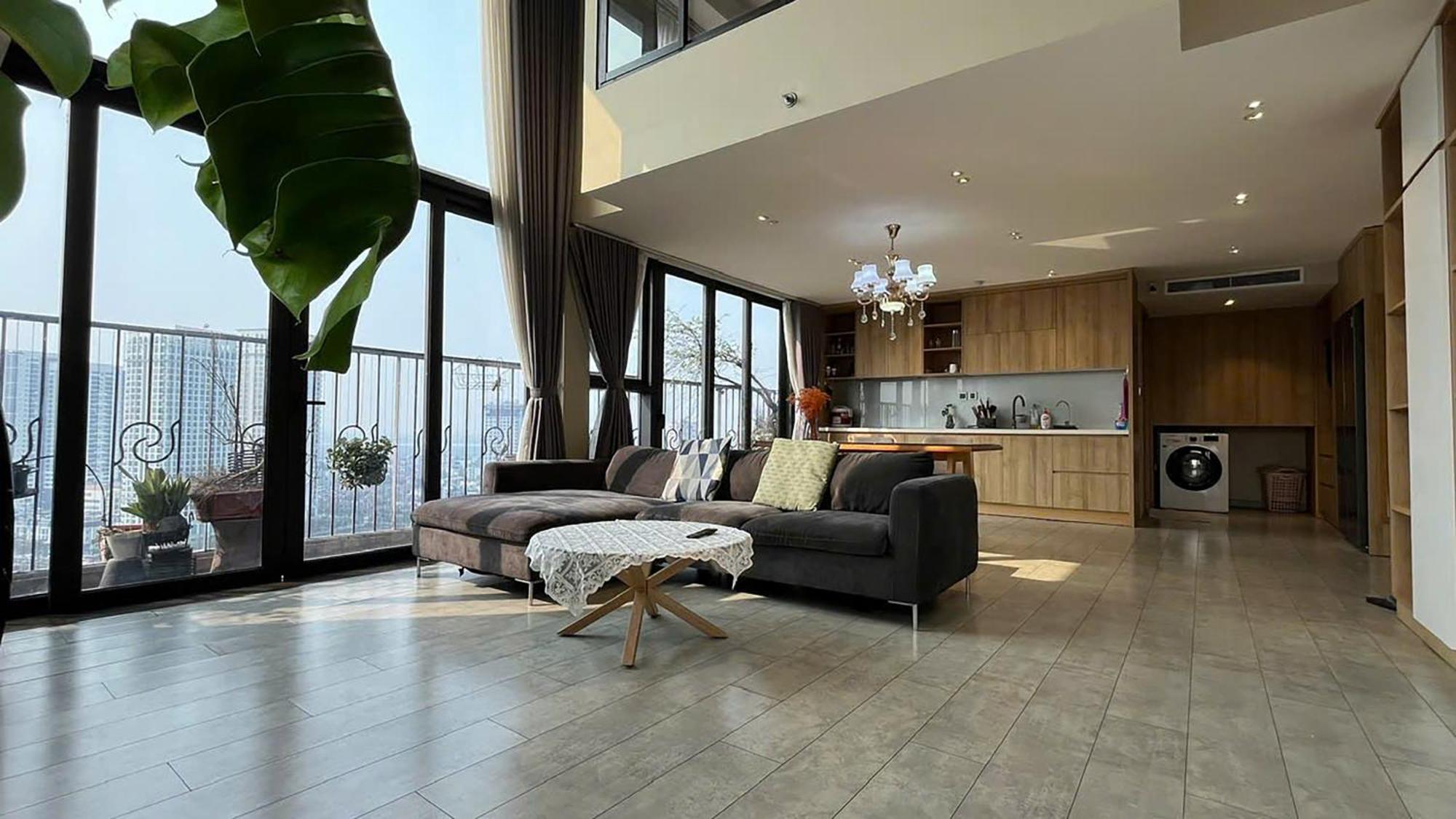 Pentstudio West - Duplex Near West & Lotte Mall Hanoi