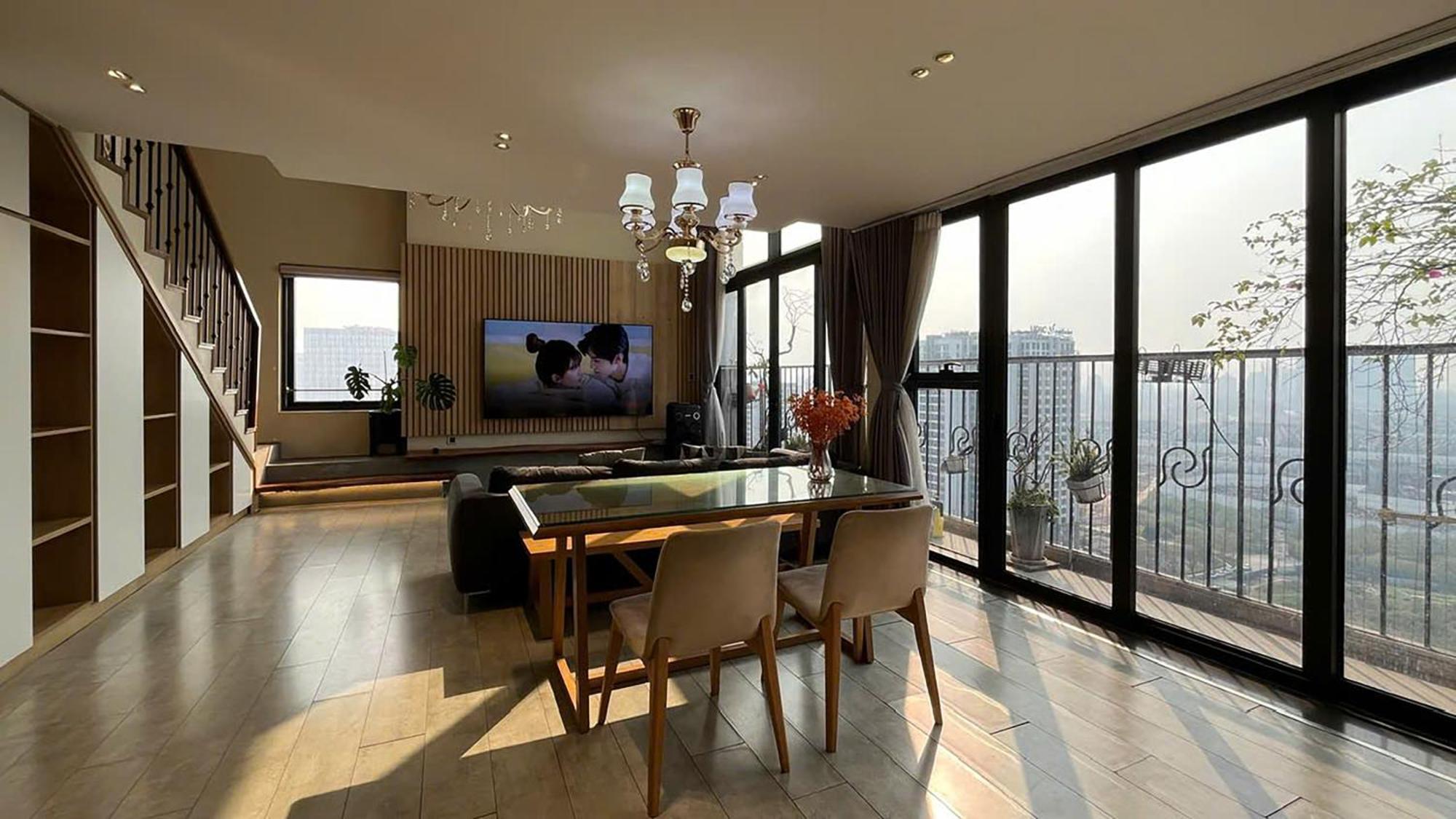 Pentstudio West - Duplex Near West & Lotte Mall * Hanoi