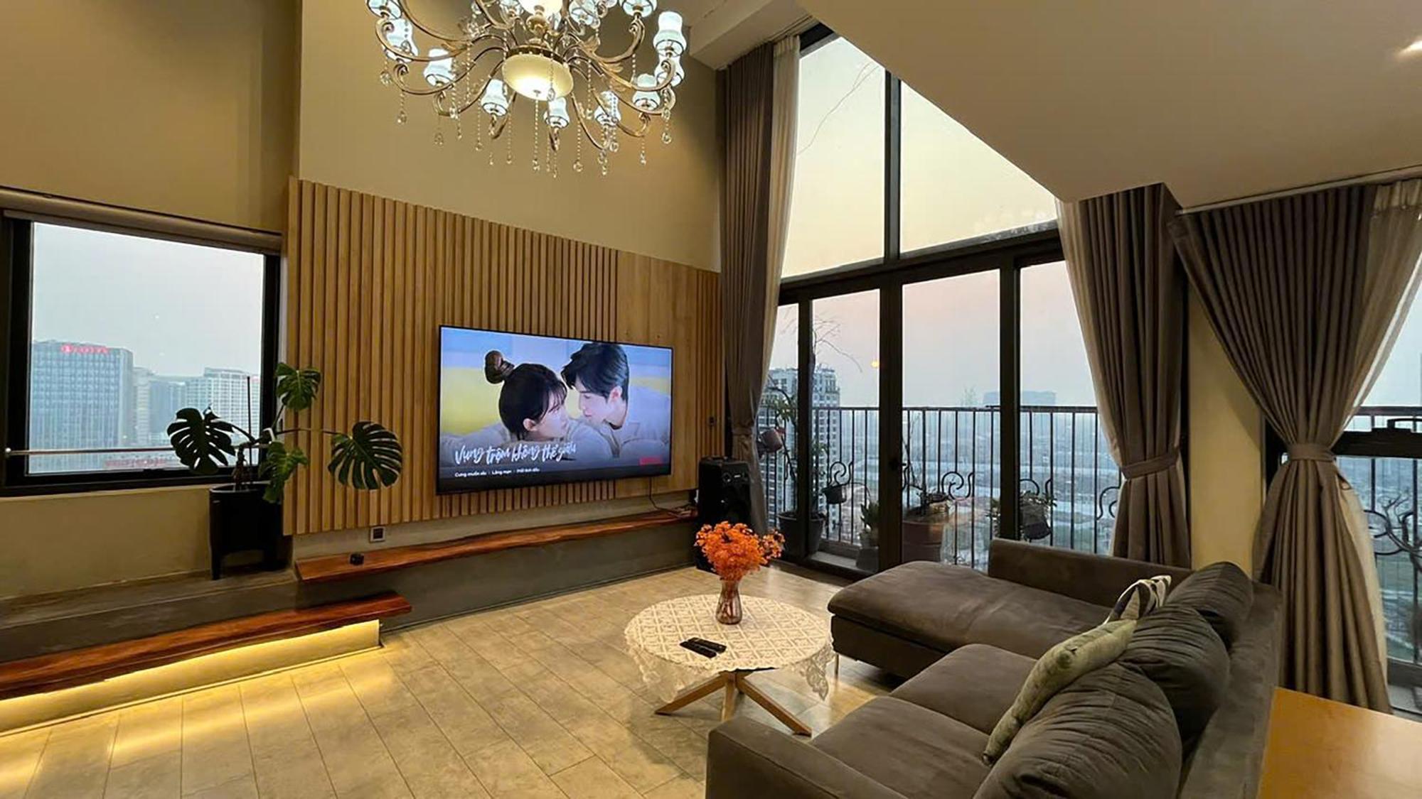 Apartment Pentstudio West - Duplex Near West & Lotte Mall *