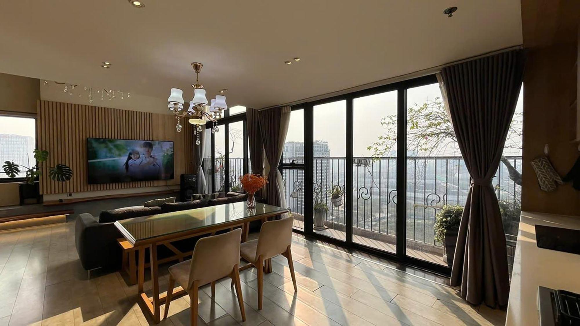 Pentstudio West - Duplex Near West & Lotte Mall Apartment Hanoi