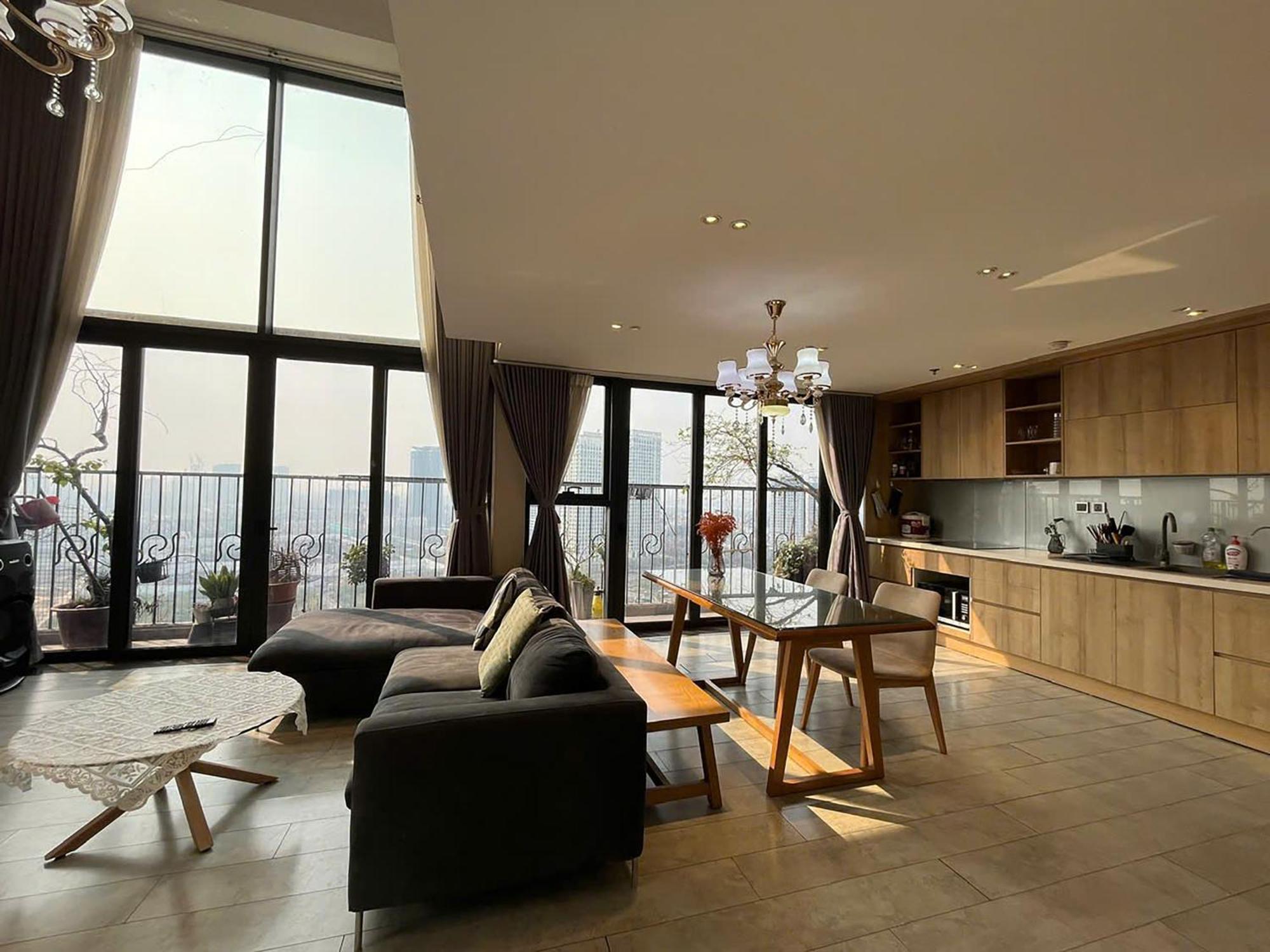 Pentstudio West - Duplex Near West & Lotte Mall Apartment