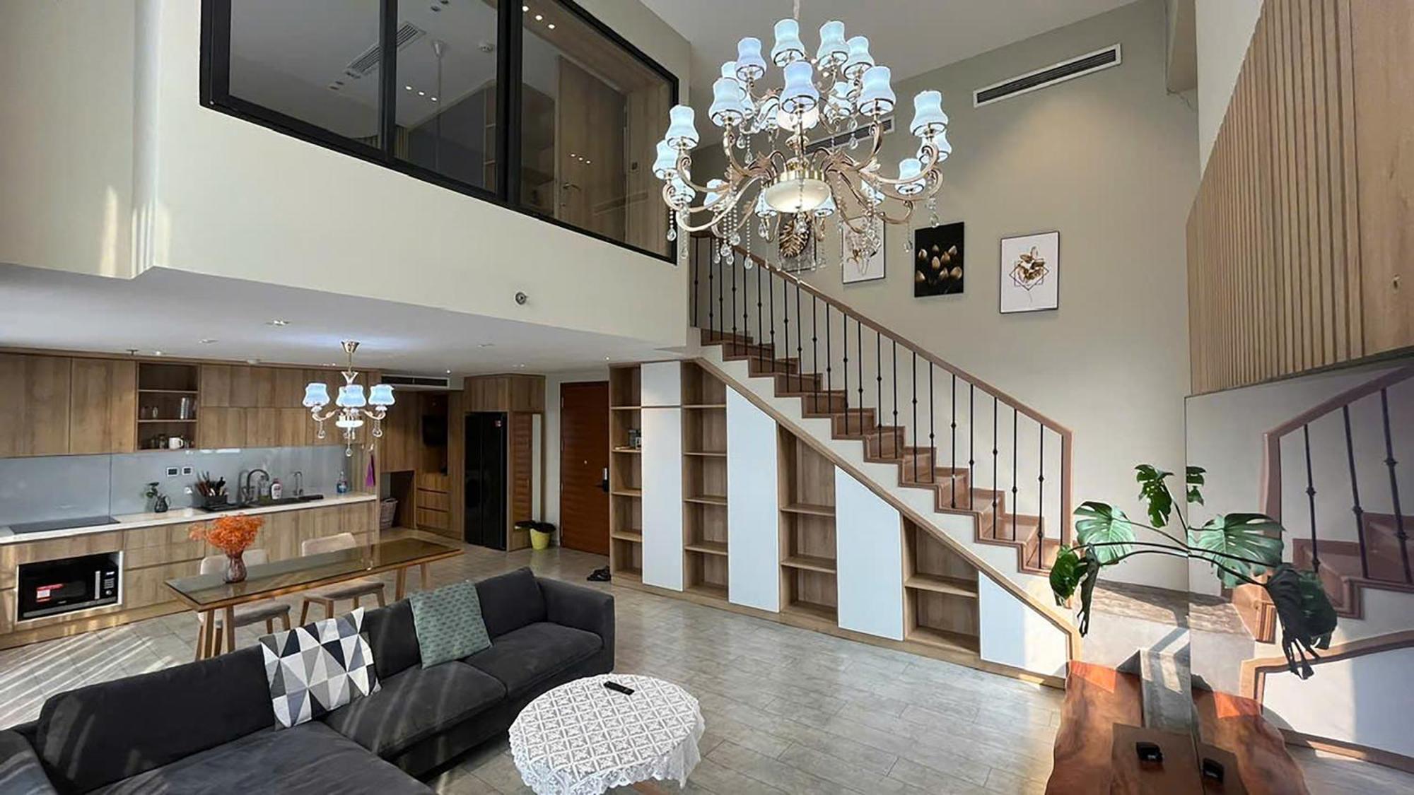 Pentstudio West - Duplex Near West & Lotte Mall