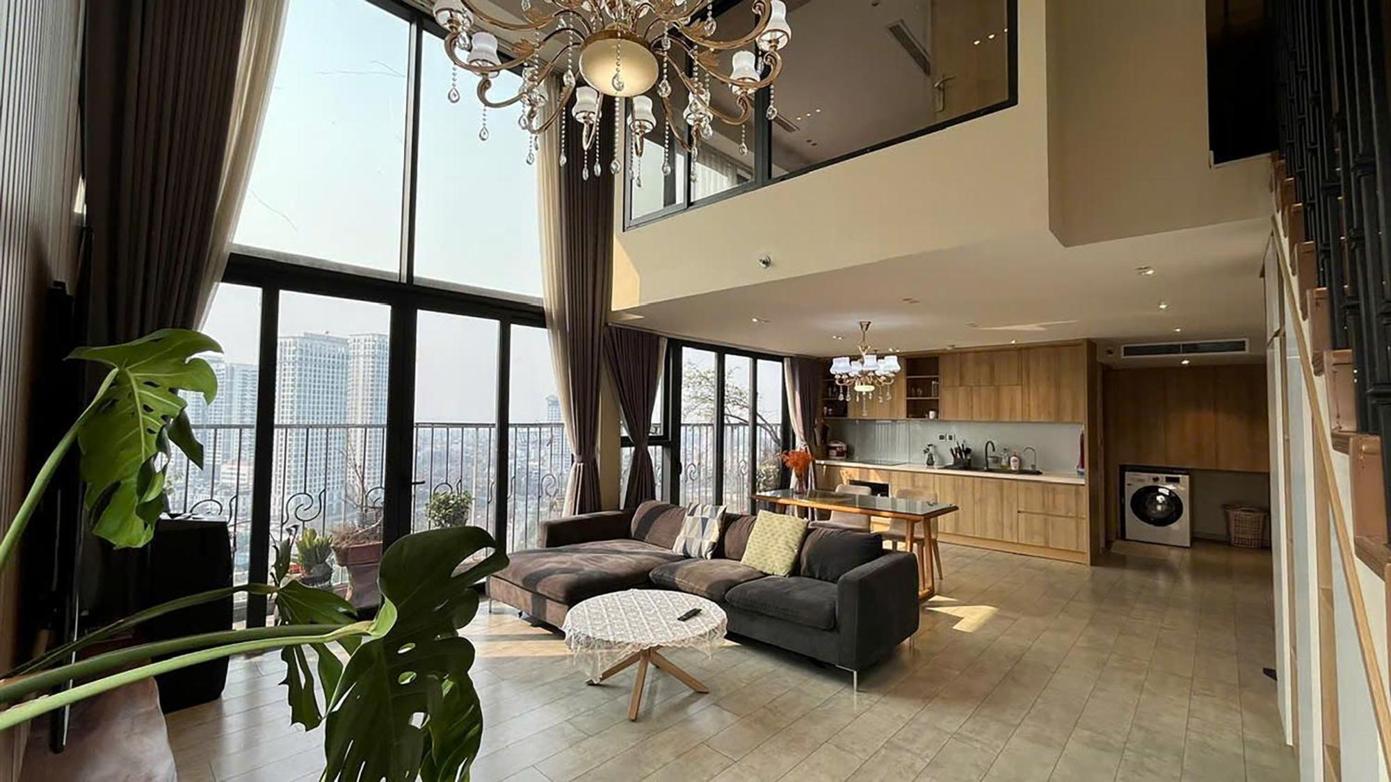 Apartment Pentstudio West - Duplex Near West & Lotte Mall