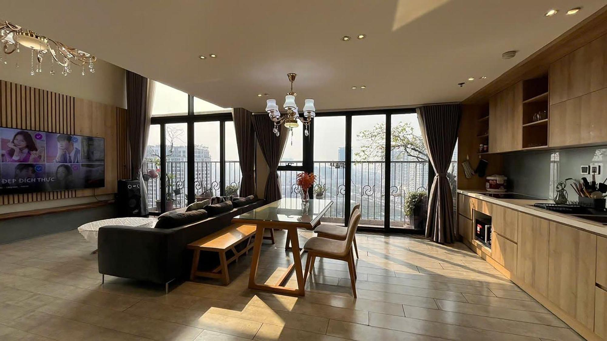 Pentstudio West - Duplex Near West & Lotte Mall Apartment *