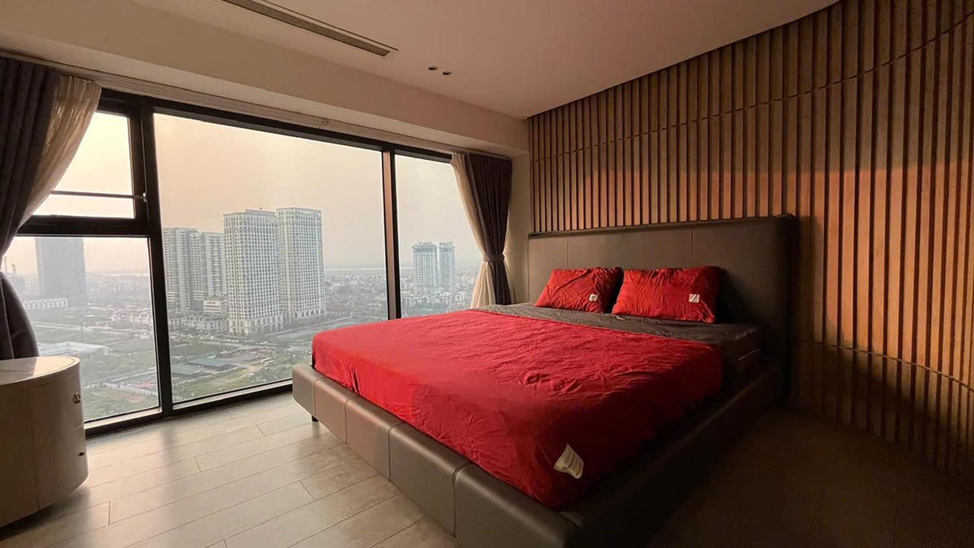 Pentstudio West - Duplex Near West & Lotte Mall Apartment Hanoi