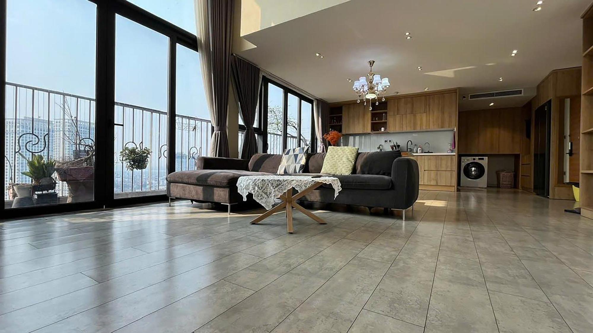 Apartment Pentstudio West - Duplex Near West & Lotte Mall Hanoi