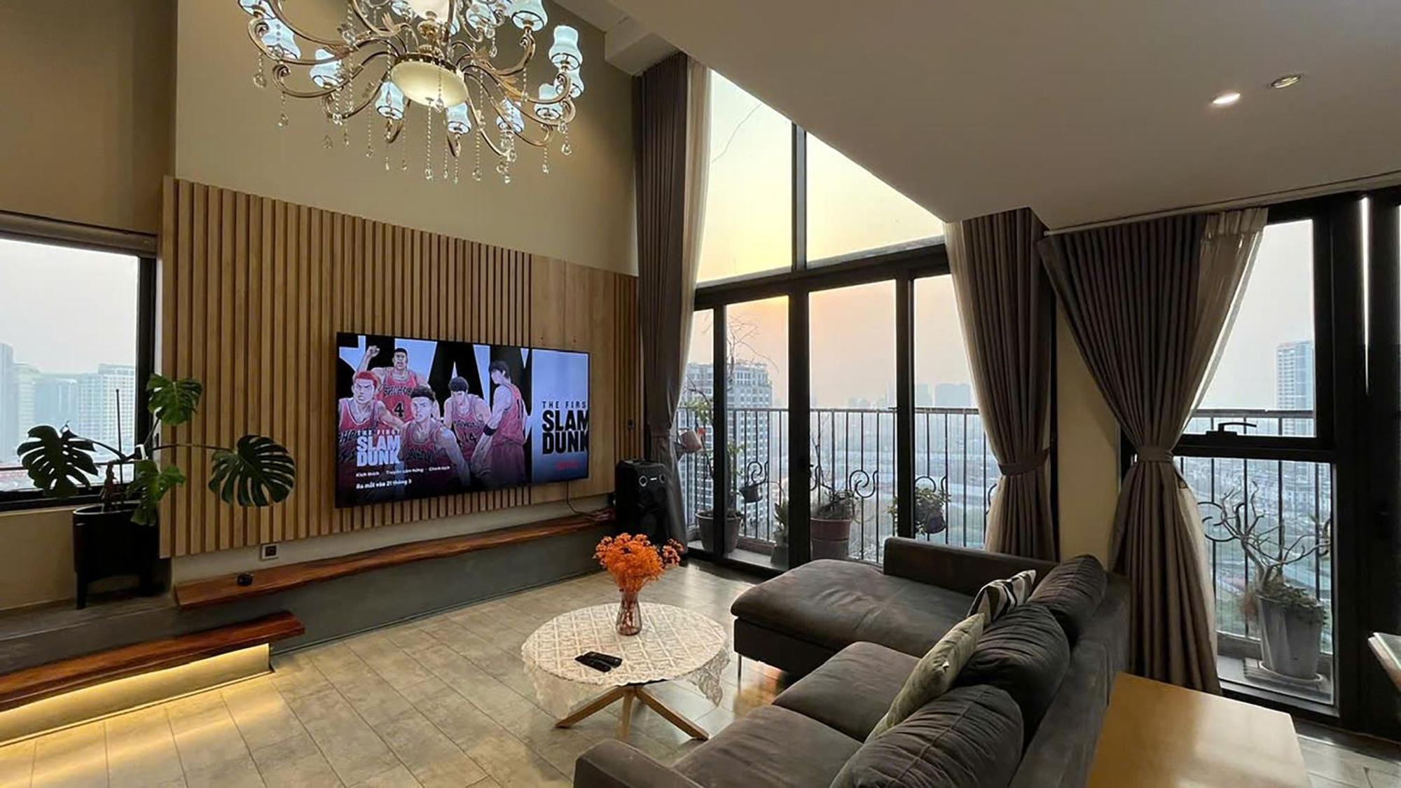 Pentstudio West - Duplex Near West & Lotte Mall Hanoi